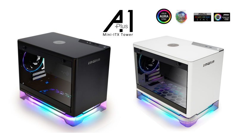 A1 PLUS｜In Win｜株式会社アユート PCパーツ・VR・オーディオ等周辺 